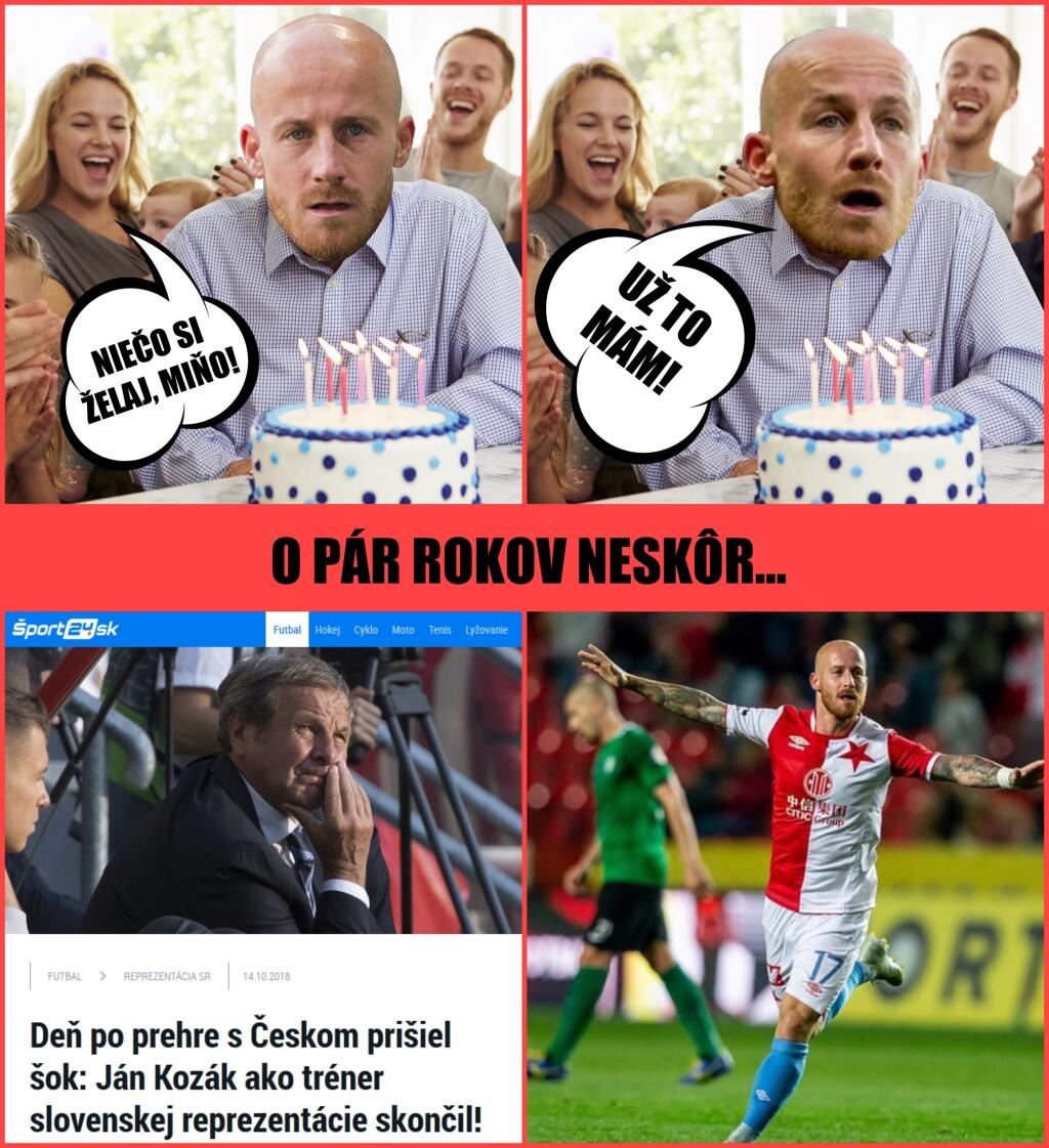 Prianie sa konečne vyplnilo...