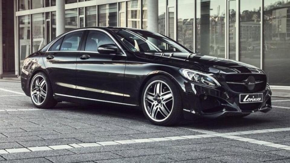 Lorinser Mercedes C400