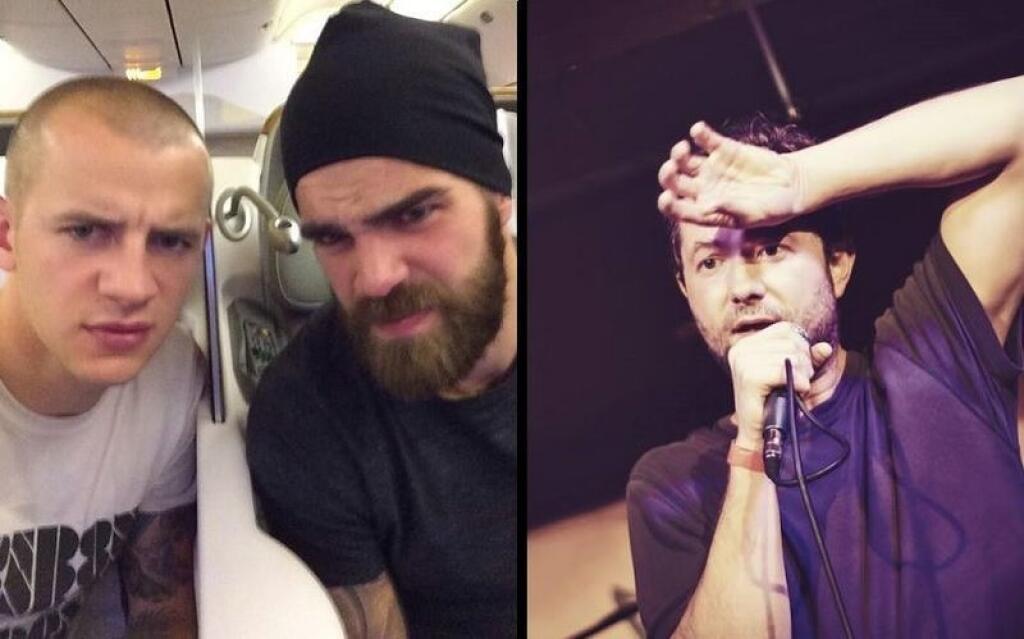 Niečo pod zub zháňal vtedy Vlado aj s futbalistom Filipom Šebom.
