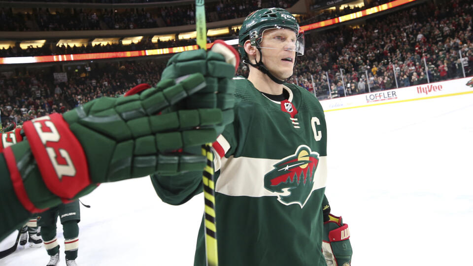 Bývalý fínsky hokejový útočník Mikko Koivu sa stane prvým hráčom, ktorého dres vyradí klub Minnesota Wild.