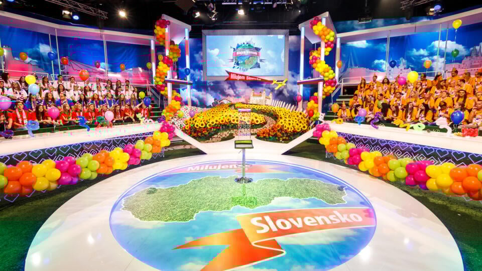 Milujem Slovensko po 12 rokoch končí.