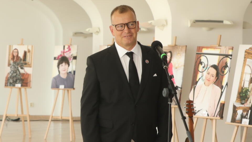 Šéf Sme rodina Boris Kollár má okrem práce v parlamente aj veľa ďalších záľub. Tentokrát spojil príjemné s užitočným.