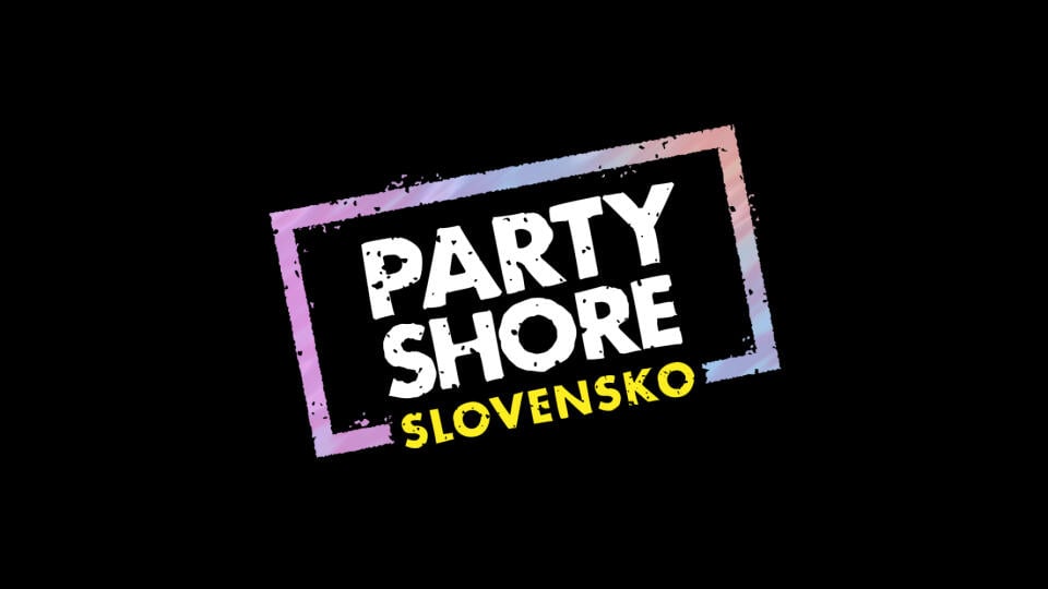 party shore slovensko, party shore, markíza