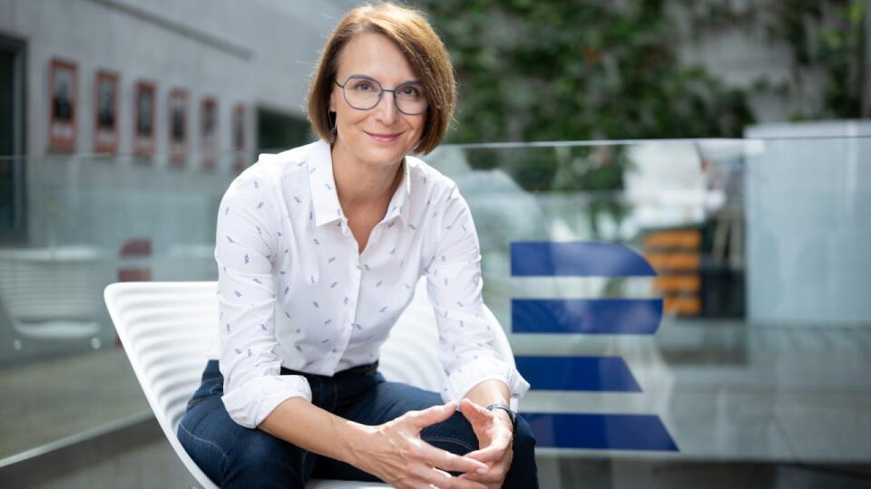 Novinárka Oľga Baková povedie zahraničné spravodajstvo Českého rozhlasu.
