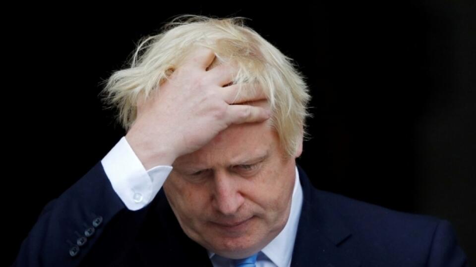 Boris Johnson