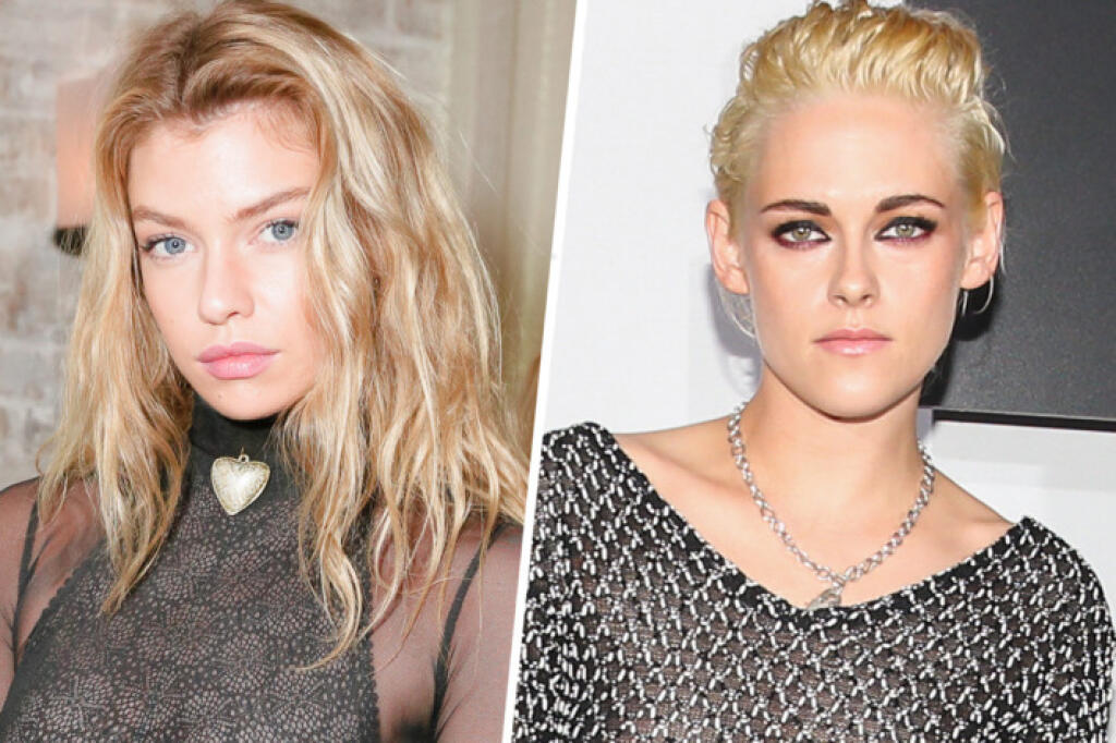 Kristen Stewart a Stella Maxwell
