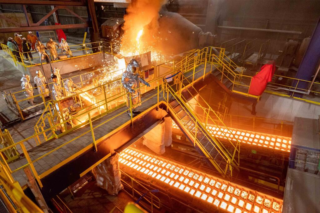 U.S. STEEL