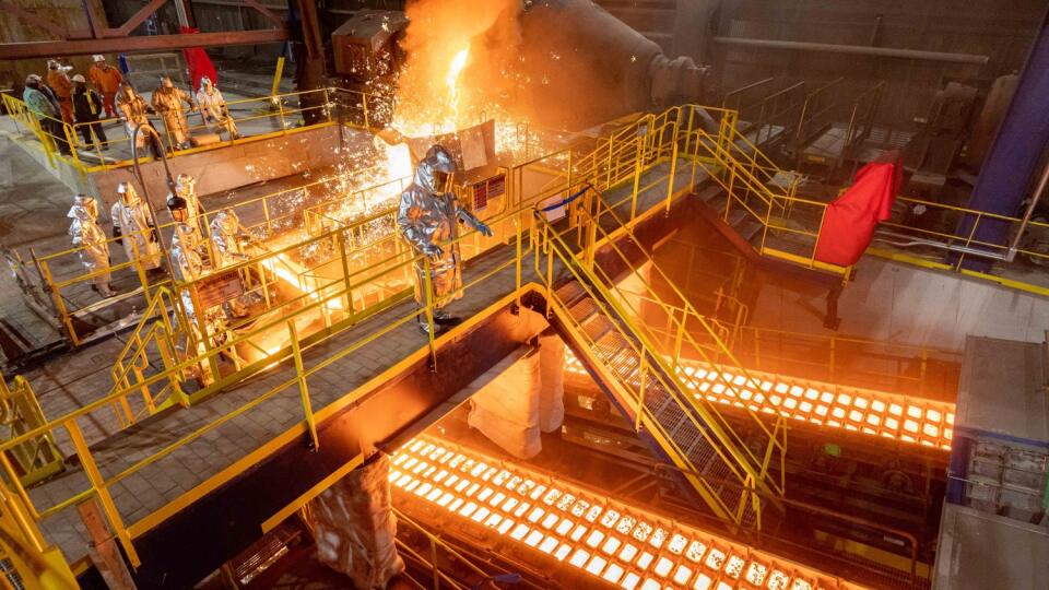 U.S. STEEL