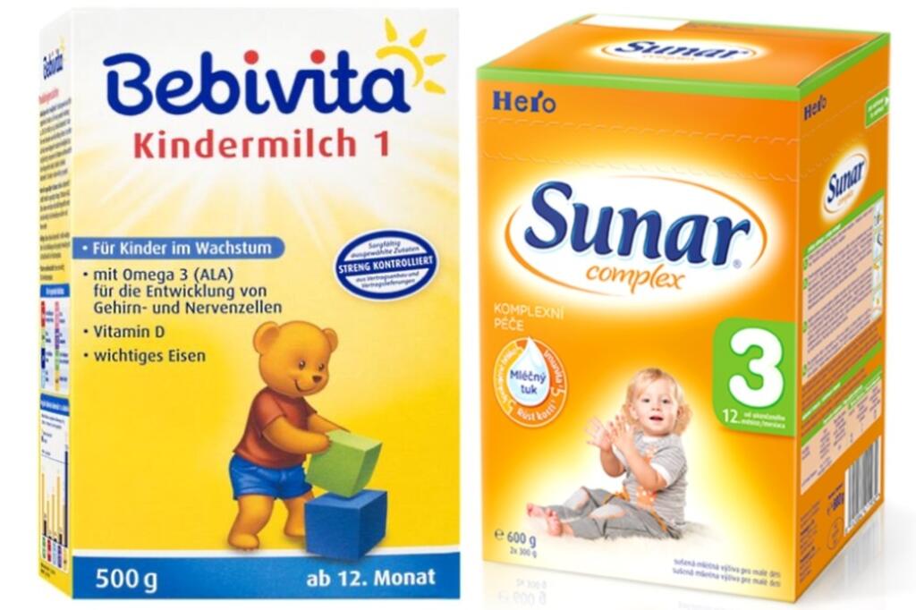Test batoľacích mliek: Známe značky pohoreli na rakovinotvorných látkach
