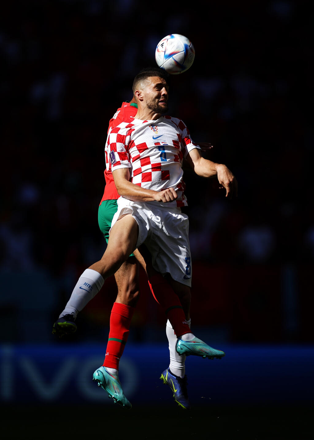 Chorvátsky stredopoliar Mateo Kovačič sa narodil rodičom v Rakúsku.