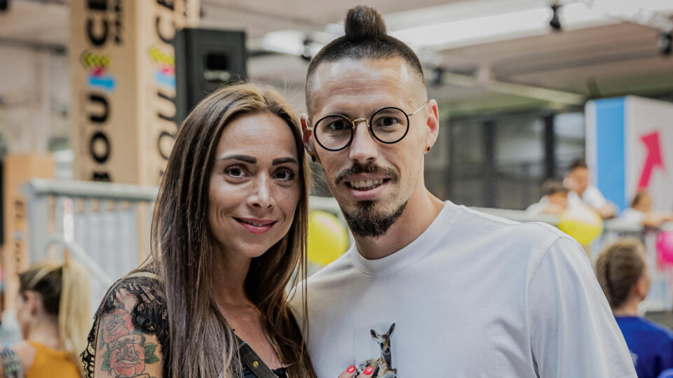 ŠPORT: BOUNCE PARK 17 - OTVORENIE