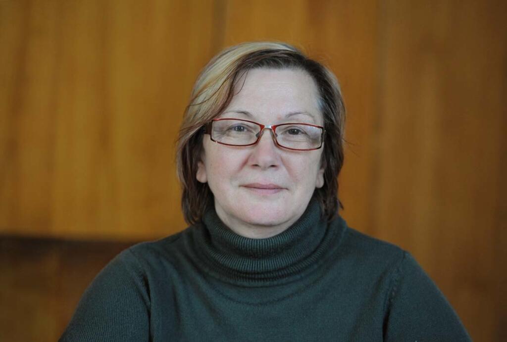 Mária Bednárová, primátorka Modrého Kameňa