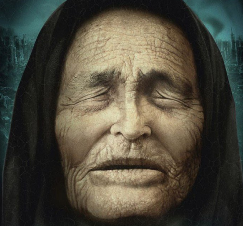 Baba Vanga