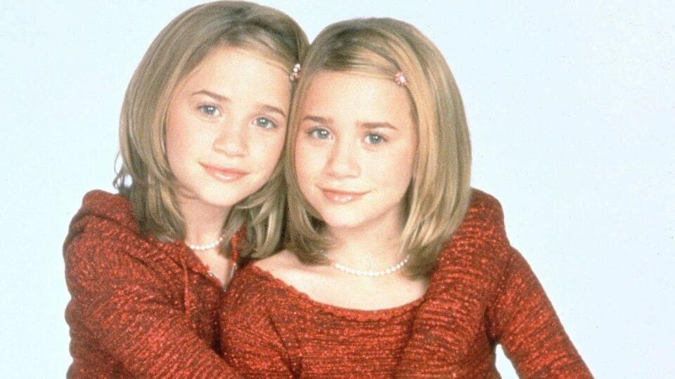 Ashley a Mary-Kate Olsen