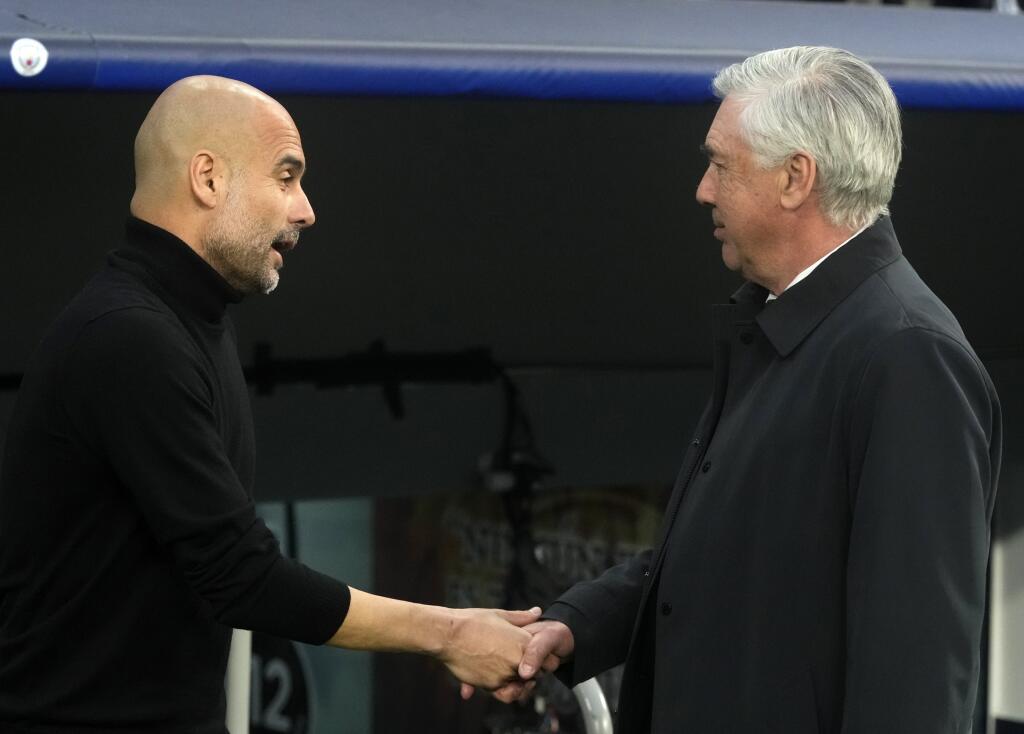 Carlo Ancelotti ako prvý tréner v histórii postúpil do piateho finále Ligy majstrov. S Realom už získal cennú trofej v roku 2014.