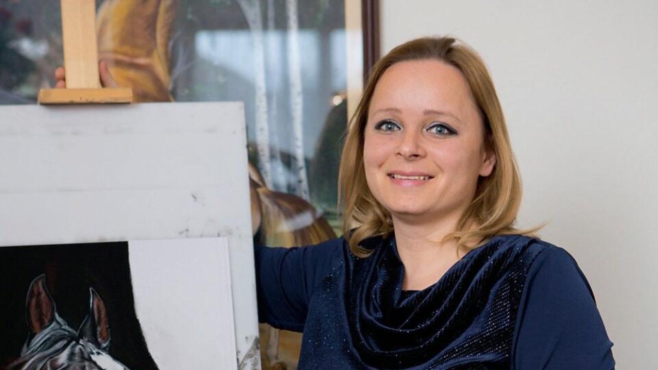 Reakcie ľudí ju povzbudzujú a ženú dopredu.