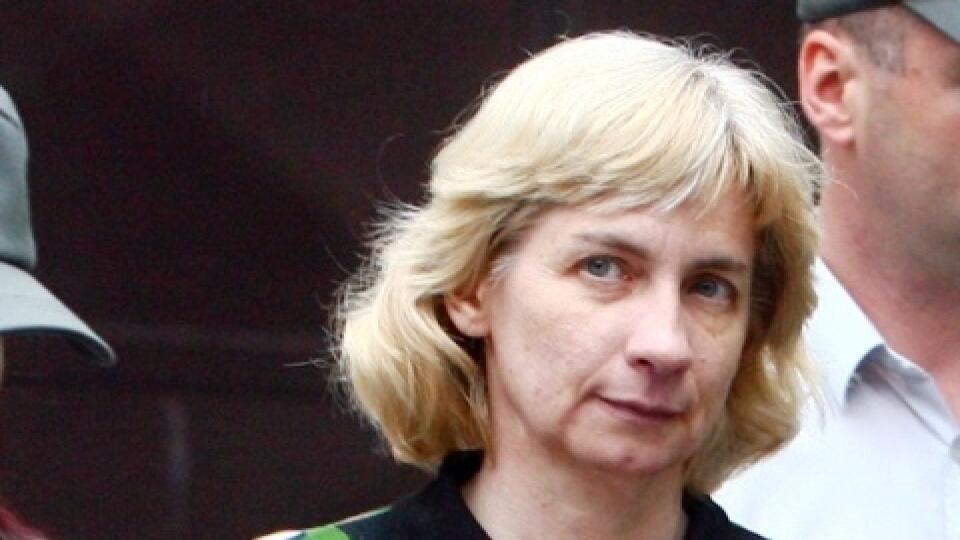 Obžalovaná Erika B.: Motívom vraždy
mal byť podľa obžaloby podiel na rodinnom
dome v lukratívnej časti Nitry.