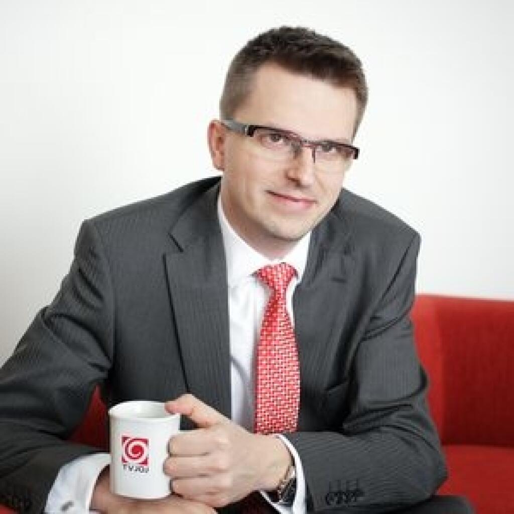 Nominácie Finančný manažér roka 2012: Marcel Grega