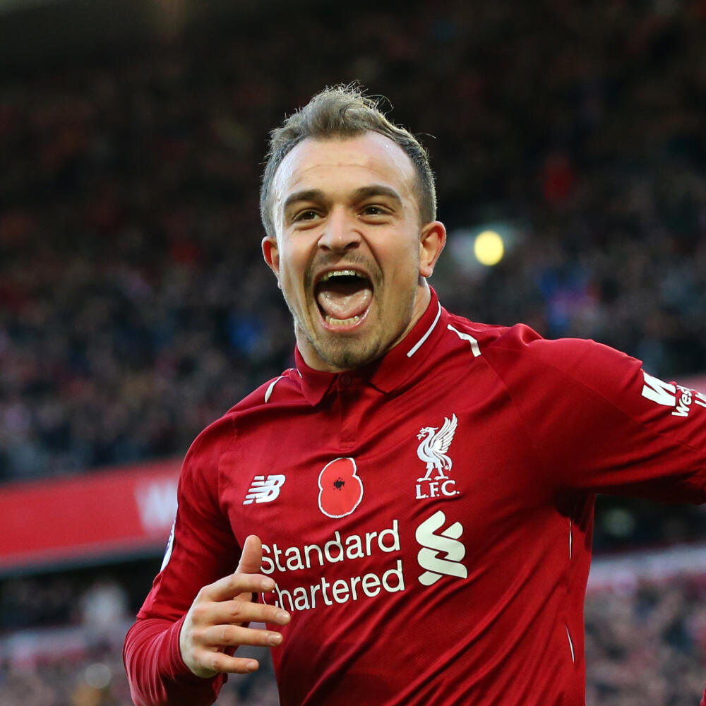 Xherdan Shaqiri