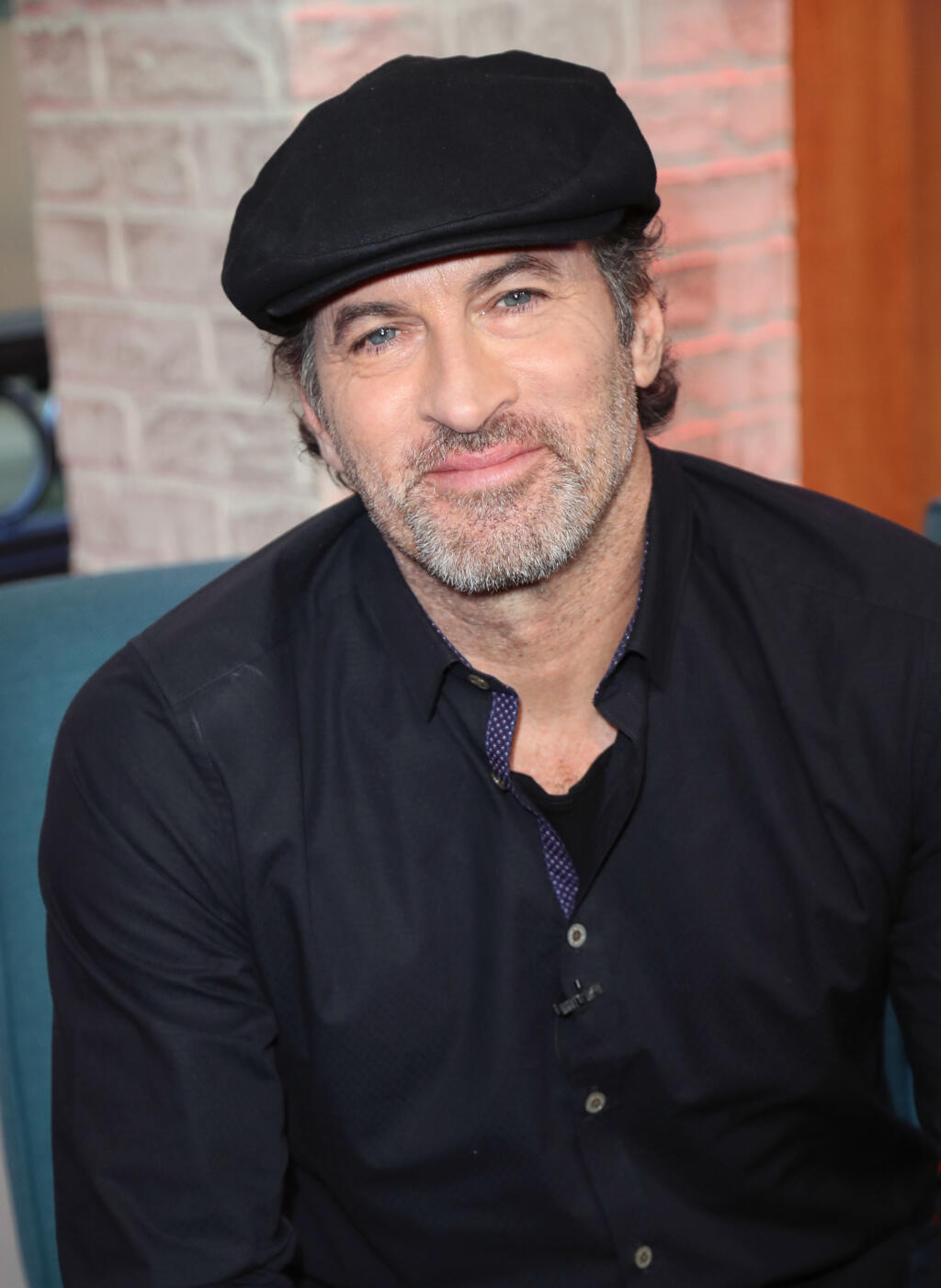 Scott Patterson