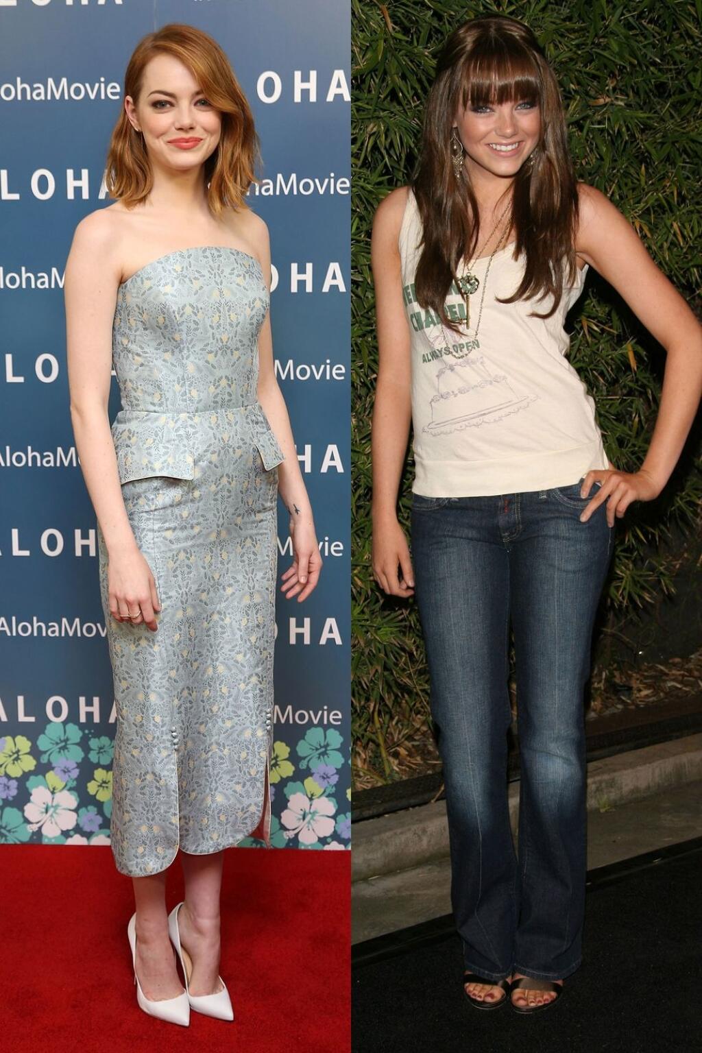 Emma Stone (2006)