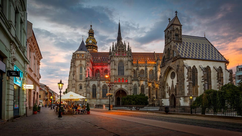 kosice