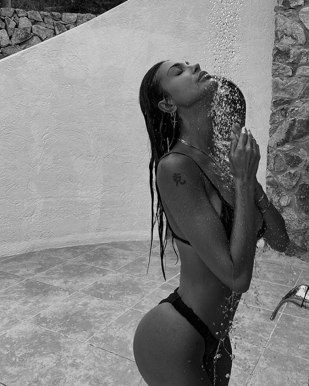 Modelka Cristina Buccino poplietla hlavu mnohým športovcom.