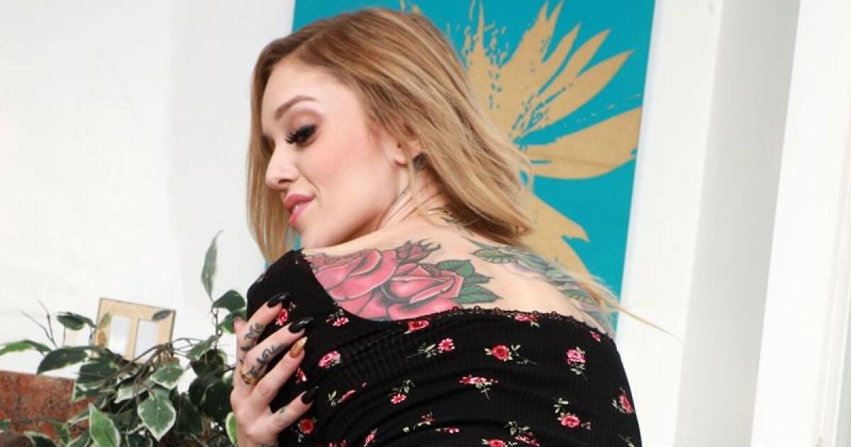 Kali Rose Hereka Najradej Osedl Poriadnu Mainu 29