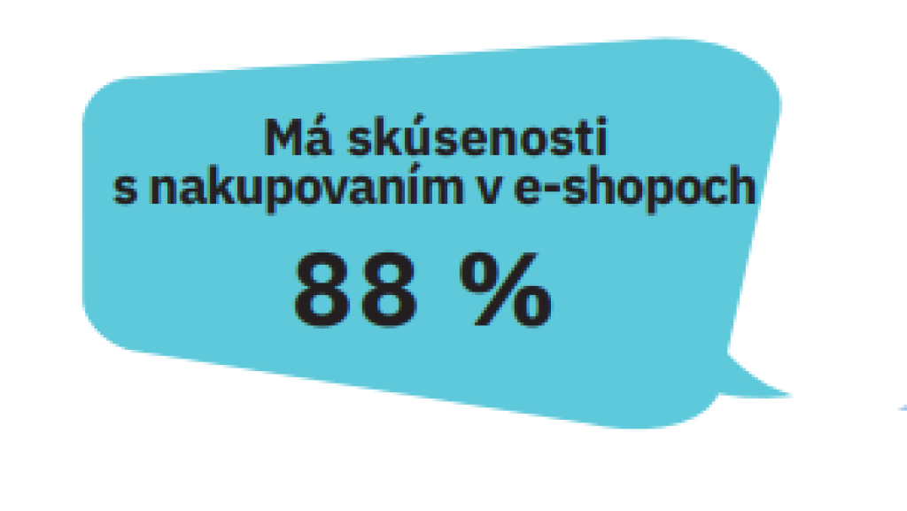 Zvyklosti Generácie Gold v online prostredí