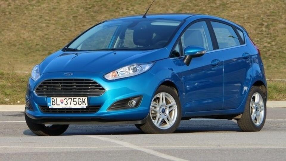 Test Ford Fiesta 1.0 PowerShift