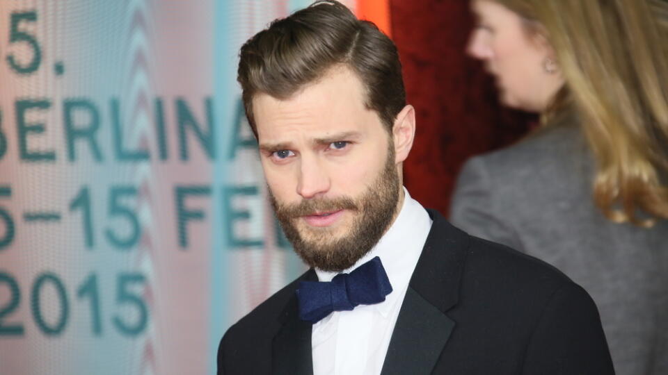 Berlin,,Germany,-,February,11:,Jamie,Dornan,Attends,The,'fifty