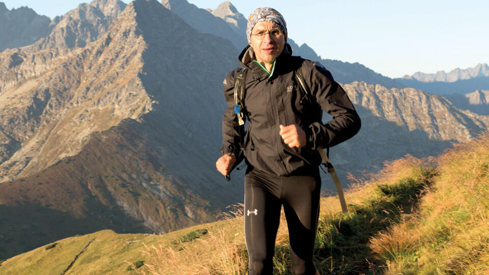 Ondrej Smolár: Šport ma učí, ako sa nevzdávať