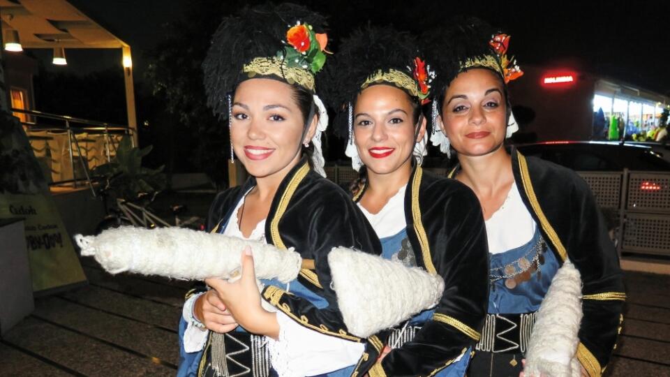 Rodos sa po celé stáročia niesol v znamení miešania kultúr.
