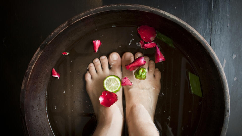 Wellness by si mal občas dopriať každý.