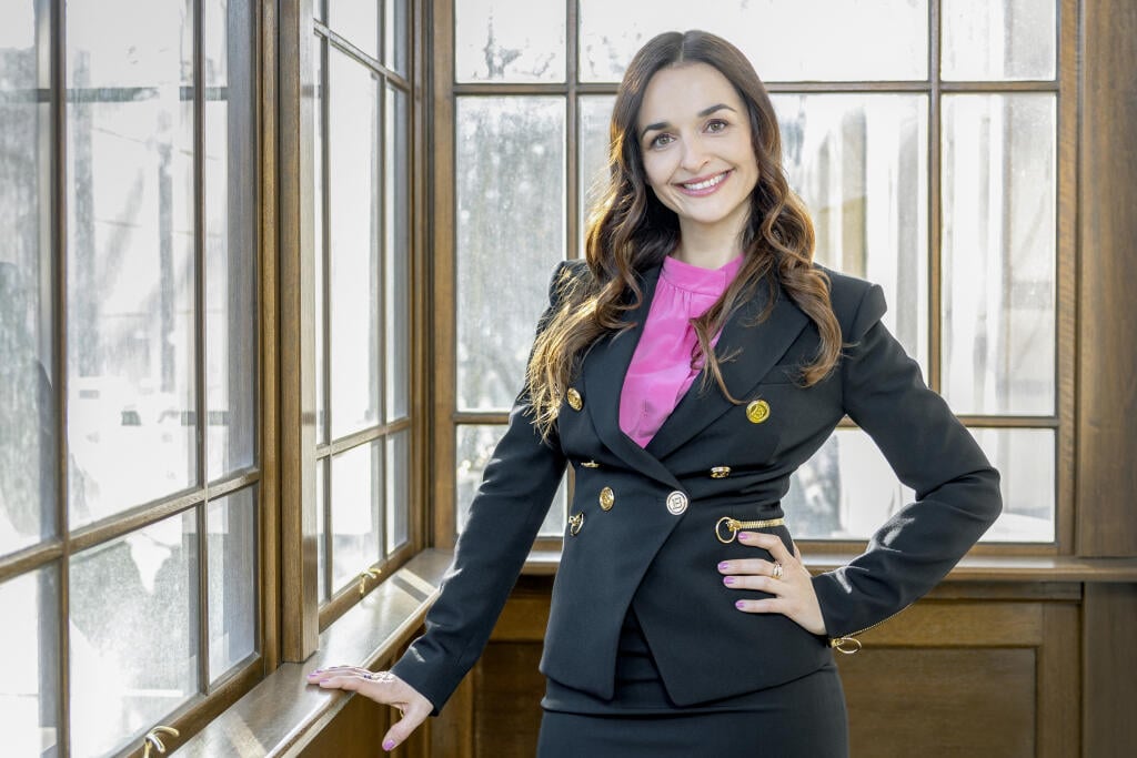 Veronika Pázmányová, advokátska kancelária Glatzova & Co.