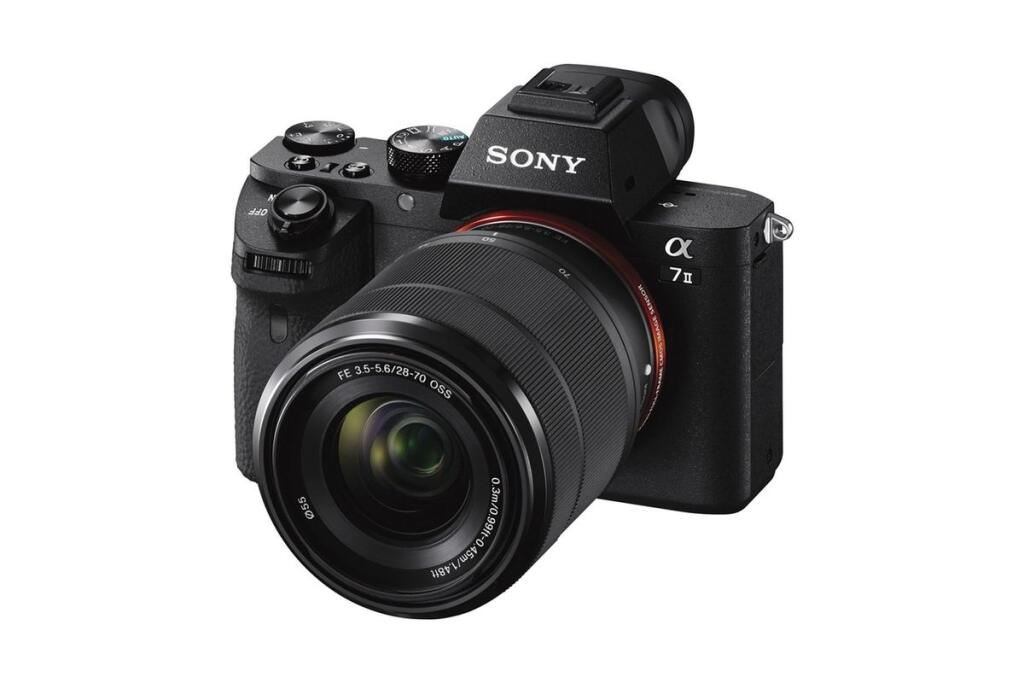 Sony A7 II