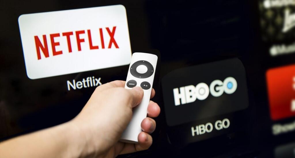 Netflix a HBO Go