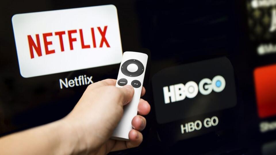 Netflix a HBO Go