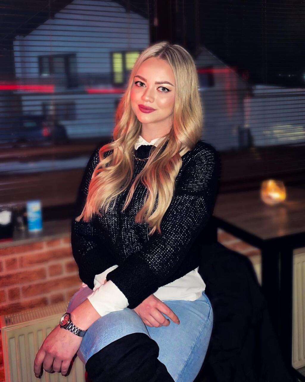 Sexi Kanita Barakovičová sa rozhodla preraziť vo futbale. Ak to nevyjde, môže byť pokojne modelkou.