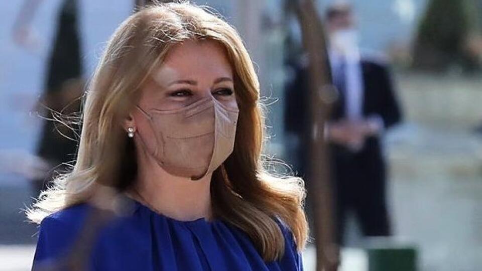 Zuzana Čaputová sa dnes ukázala ako prezidentka ľudu, zaujímali ju názory ľudí v uliciach.