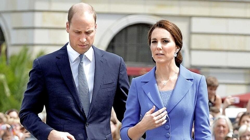 William  & Kate 