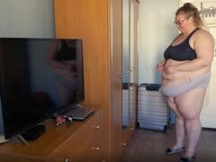 FOTO 28-ročná Denisa z Extrémnych premien sa vyjedla na 170 kíl: TAKTO vyzerala!