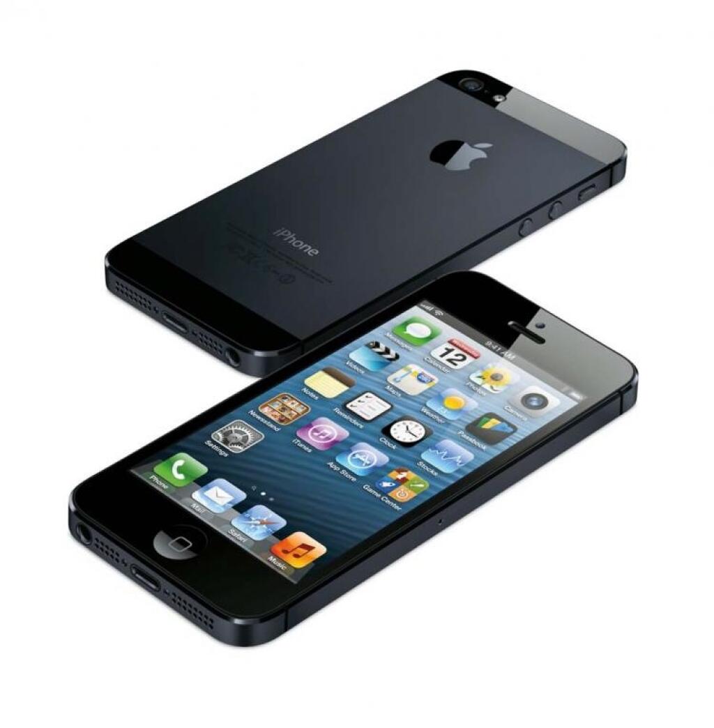 iPhone 5 je majster drobných zlepšení