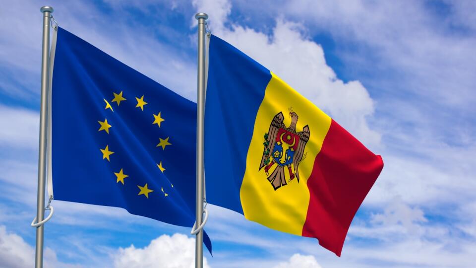 Moldavsko,Európska únia,EÚ,Moldavsko EÚ,European Union,Moldova,Moldova EU,Moldova European Union,Moldavsko vlajka,Moldova flag,European Union flag,Európska únia vlajka