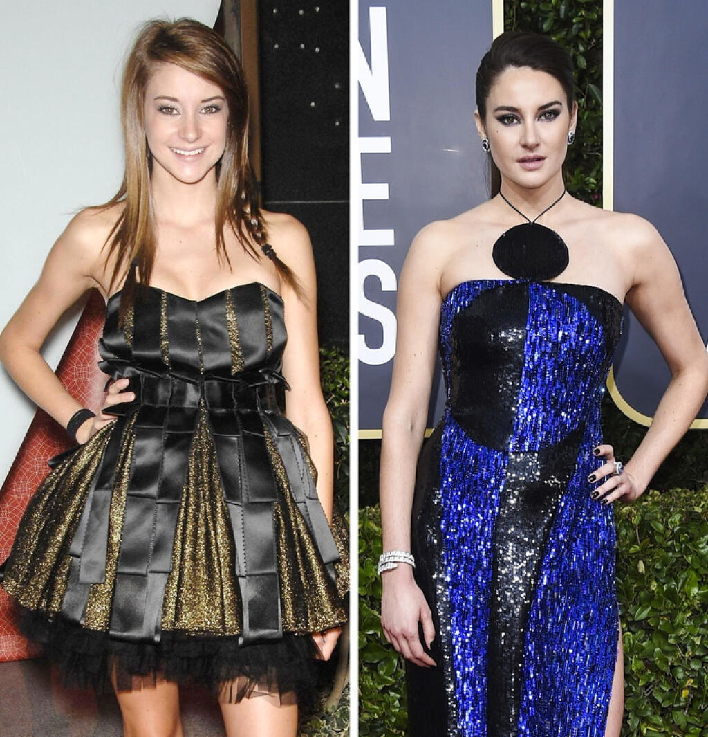 Shailene Woodley (2008)