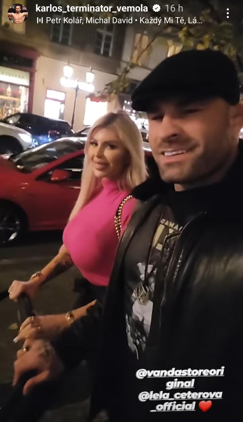Snaží sa teraz hrať na dokonalého manžela a otca? Taký zaspamovaný Instagram Vémolovou rodinou ešte nikdy nebol. Tiež ste si to všimli?