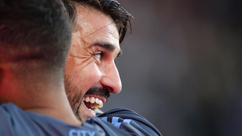 David Villa.