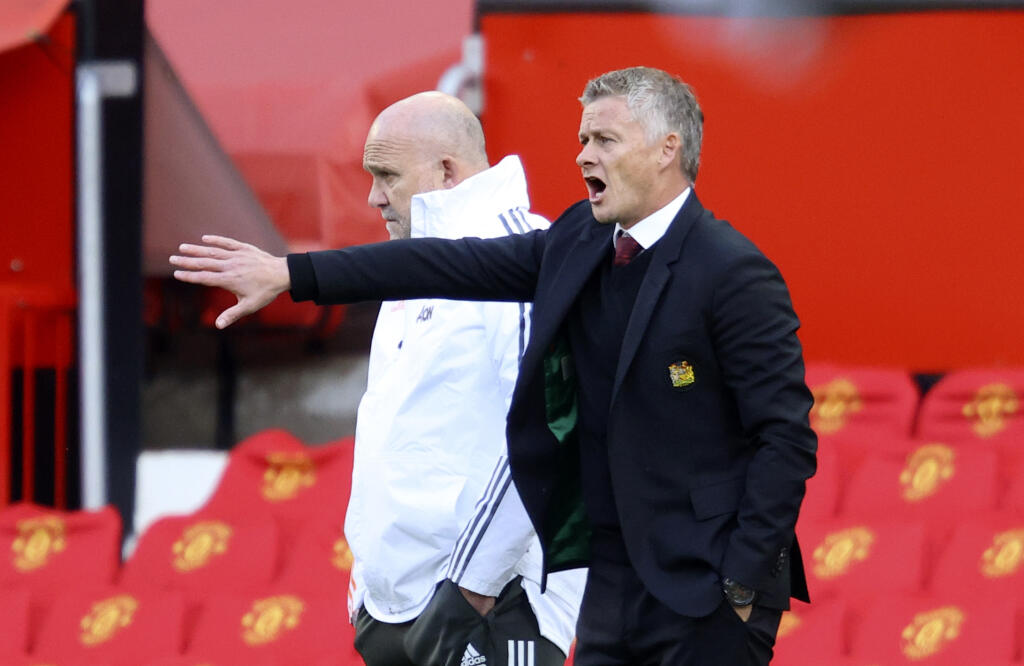 Solskjaer ho prirovnal k Michaelovi Jordanovi.