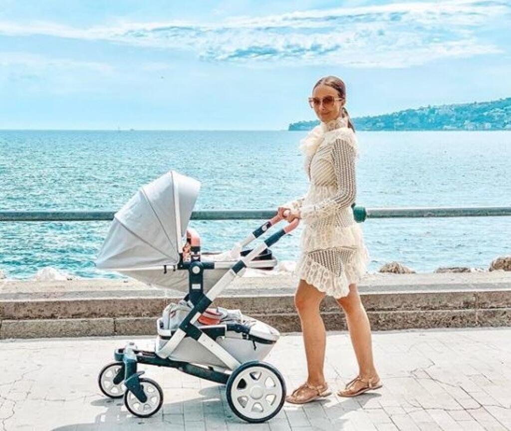 Twiinska Daniela Nízlová môže štýlovým outfitom konkurovať svetovým hviezdam.