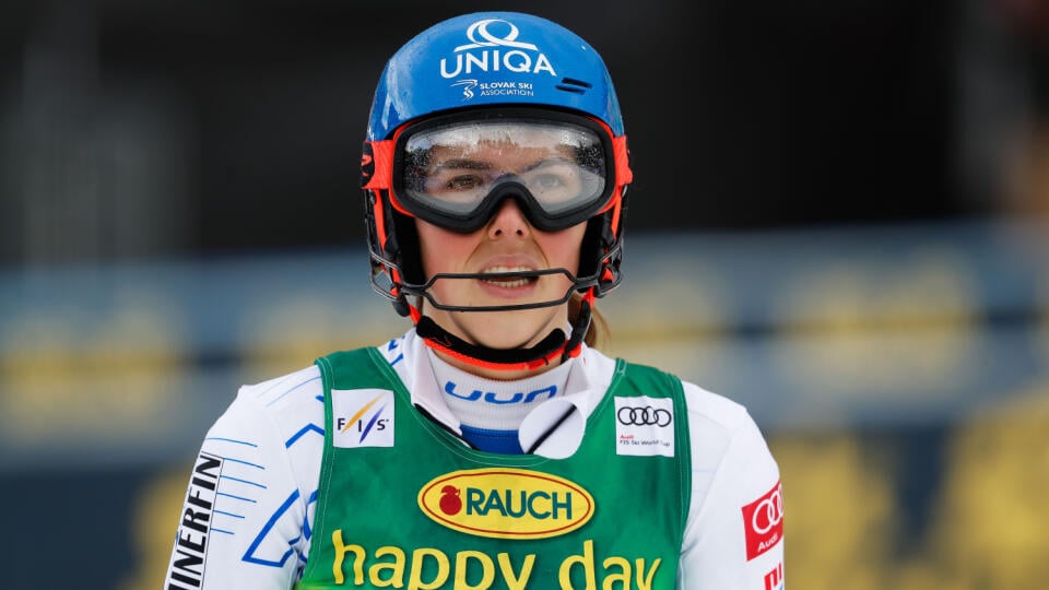 Petra Vlhová sabude musieť do konca sezóny zaobísť bez svojho servismana.